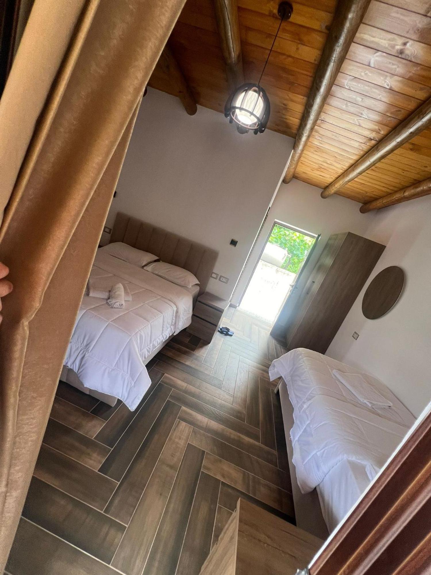Guest House Bracaj Corovode Exterior photo