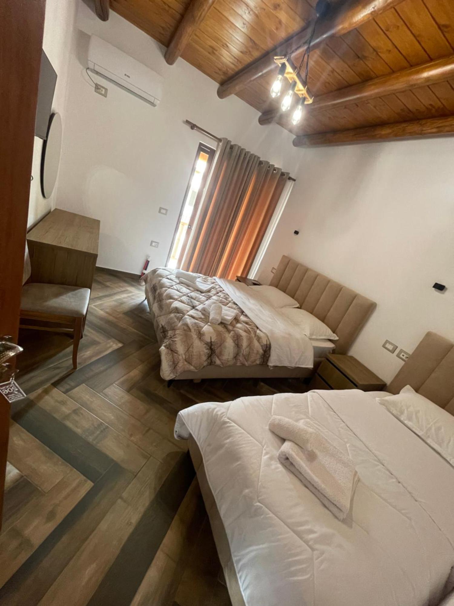 Guest House Bracaj Corovode Exterior photo
